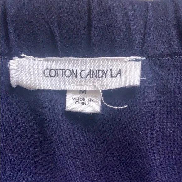 Off Shoulder Ruffle Dress - Picture 3 of 6